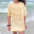 Please Be Patient With Me I'm From The 1900s Art Comfort Color Blast T-Shirt Citrine Please Be Patient With Me I'm From The 1900s Art Comfort Color Blast T-Shirt Citrine