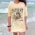 Please Be Patient I'm From The 1900s Boomer Meme Print Premium Comfort Color Blast T-Shirt Citrine