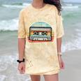 Please Be Patient With Me I'm From The 1900s Cassette Tape Comfort Color Blast T-Shirt Citrine