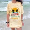 Please Be Patient With Me I'm From The 1900s Classic Car Comfort Color Blast T-Shirt Citrine