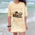 Please Be Patient With My I'm From The 1900s Classic Comfort Color Blast T-Shirt Citrine