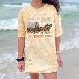 PLEASE BE PATIENT WITH ME I'M FROM THE 1900s Clever Comfort Color Blast T-Shirt Citrine