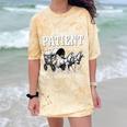 Please Be Patient With Me I'm From The 1900s Comfort Color Blast T-Shirt Citrine
