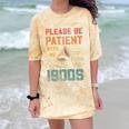 Please Be Patient With Me I'm From The 1900s Cool Gramophone Premium Comfort Color Blast T-Shirt Citrine