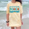 Please Be Patient With Me I'm From The 1900s Dad Premium Comfort Color Blast T-Shirt Citrine
