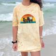 Please Be Patient With Me I'm From The 1900s Father's Day Comfort Color Blast T-Shirt Citrine