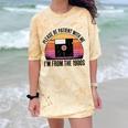 Please Be Patient With Me I'm From The 1900s Floppy Disk Comfort Color Blast T-Shirt Citrine