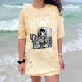 Please Be Patient With Me I'm From The 1900s Frog Comfort Color Blast T-Shirt Citrine