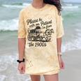 Please Be Patient With Me I'm From The 1900s Funny Comfort Color Blast T-Shirt Citrine Please Be Patient With Me I'm From The 1900s Funny Comfort Color Blast T-Shirt Citrine