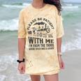 Please Be Patient With Me I'm From The 1900s Funny Train Comfort Color Blast T-Shirt Citrine Please Be Patient With Me I'm From The 1900s Funny Train Comfort Color Blast T-Shirt Citrine