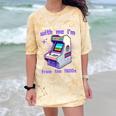 Please Be Patient With Me I'm From The 1900s Gamer Gaming Premium Comfort Color Blast T-Shirt Citrine