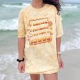 Please Be Patient I'm From The 1900s Groovy Women Premium Comfort Color Blast T-Shirt Citrine