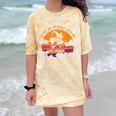 Please Be Patient With Me I'm From The 1900s Halloween Comfort Color Blast T-Shirt Citrine