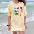 Please Be Be Patient With Me I'm From The 1900s Hippie Comfort Color Blast T-Shirt Citrine