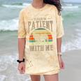 Please Be Patient With Me I'm From The 1900s Horse Comfort Color Blast T-Shirt Citrine