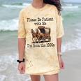 Please Be Patient With Me I'm From The 1900s Horse Wagon 90s Comfort Color Blast T-Shirt Citrine Please Be Patient With Me I'm From The 1900s Horse Wagon 90s Comfort Color Blast T-Shirt Citrine