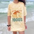 Please Be Patient I'm From The 1900s Humor Comfort Color Blast T-Shirt Citrine