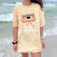 Please Be Patient I'm From The 1900s Humorous Saying Comfort Color Blast T-Shirt Citrine