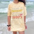 Please Be Patient With Me I'm From The 1900s Meme Comfort Color Blast T-Shirt Citrine
