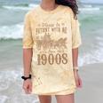 Please Be Patient I'm From The 1900s Mom Dad Men Women Comfort Color Blast T-Shirt Citrine Please Be Patient I'm From The 1900s Mom Dad Men Women Comfort Color Blast T-Shirt Citrine