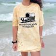 Please Be Patient With Me I'm From The 1900s Oxen And Wagon Premium Comfort Color Blast T-Shirt Citrine