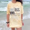 Please Be Patient With Me I'm From The 1900s Retired Fathers Comfort Color Blast T-Shirt Citrine