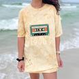 Please Patient I'm From The 1900s Retro Cassette Humor Comfort Color Blast T-Shirt Citrine