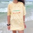 Please Be Patient With Me I'm From The 1900s Retro Cassette Premium Comfort Color Blast T-Shirt Citrine