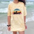 Please Be Patient With My I'm From The 1900s Retro Comfort Color Blast T-Shirt Citrine
