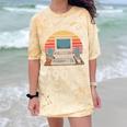 Please Be Patient I'm From The 1900s Retro Computer Geek PC Premium Comfort Color Blast T-Shirt Citrine Please Be Patient I'm From The 1900s Retro Computer Geek PC Premium Comfort Color Blast T-Shirt Citrine