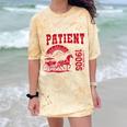 Please Be Patient I'm From The 1900s Retro Gen X Millenn Comfort Color Blast T-Shirt Citrine