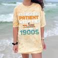 Please Be Patient With Me I'm From The 1900s Retro Grandpa Comfort Color Blast T-Shirt Citrine