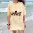 Please Be Patient With Me I'm From The 1900s Retro Humor Comfort Color Blast T-Shirt Citrine