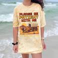 Please Be Patient I'm From The 1900s Retro Pixel Art Comfort Color Blast T-Shirt Citrine