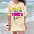 Please Be Patient With Me I'm From The 1900s Retro Vibes Premium Comfort Color Blast T-Shirt Citrine