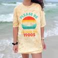 Please Be Patient I'm From The 1900s Ship Men Women Comfort Color Blast T-Shirt Citrine