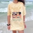 Please Be Patient With Me I'm From The 1900s Shirt Comfort Color Blast T-Shirt Citrine