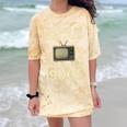 Please Be Patient With Me I'm From The 1900s Television Set Premium Comfort Color Blast T-Shirt Citrine