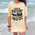 Please Be Patient With Me I'm From The 1900s Time Travel Comfort Color Blast T-Shirt Citrine Please Be Patient With Me I'm From The 1900s Time Travel Comfort Color Blast T-Shirt Citrine