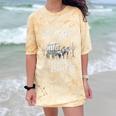 Please Be Patient I'm From The 1900s Western Wagon Comfort Color Blast T-Shirt Citrine