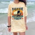 Please Be Patient With Me I'm From The 1900s Women Men Comfort Color Blast T-Shirt Citrine