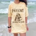 Please Be Patient Whith Me I'm From The 1900s Wife Husband Comfort Color Blast T-Shirt Citrine Please Be Patient Whith Me I'm From The 1900s Wife Husband Comfort Color Blast T-Shirt Citrine