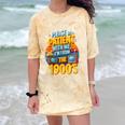 Please Be Patient-With Me I'm From The 1900s Retro 90's Comfort Color Blast T-Shirt Citrine