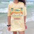 Please Be Patient-With Me I'm From The 1900s Retro Music Comfort Color Blast T-Shirt Citrine