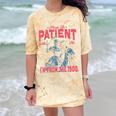 Please Be Patient-With Me I'm From The 1900s Western Outfit Comfort Color Blast T-Shirt Citrine