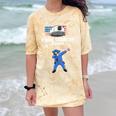 Police Academy Graduate Shirt Police Academy Graduation Gift Comfort Color Blast T-Shirt Citrine