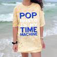 Pop Music Becomes a Time Machine Nostalgia Sound Quote Comfort Color Blast T-Shirt Citrine Pop Music Becomes a Time Machine Nostalgia Sound Quote Comfort Color Blast T-Shirt Citrine