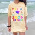 Pre-k Graduation Pre Kindergarten Class Of 2023 Boys Girls Comfort Color Blast T-Shirt Citrine