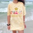 Pre K Graduation s Grad Shirt 2018 Comfort Color Blast T-Shirt Citrine
