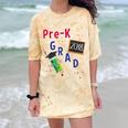 Pre Kindergarten Graduation 2018 Fun Graduate Shirt For Kids Comfort Color Blast T-Shirt Citrine